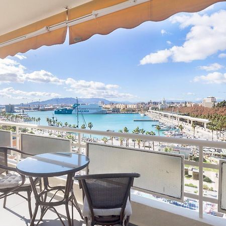 La Marina Suite Malaga Bagian luar foto