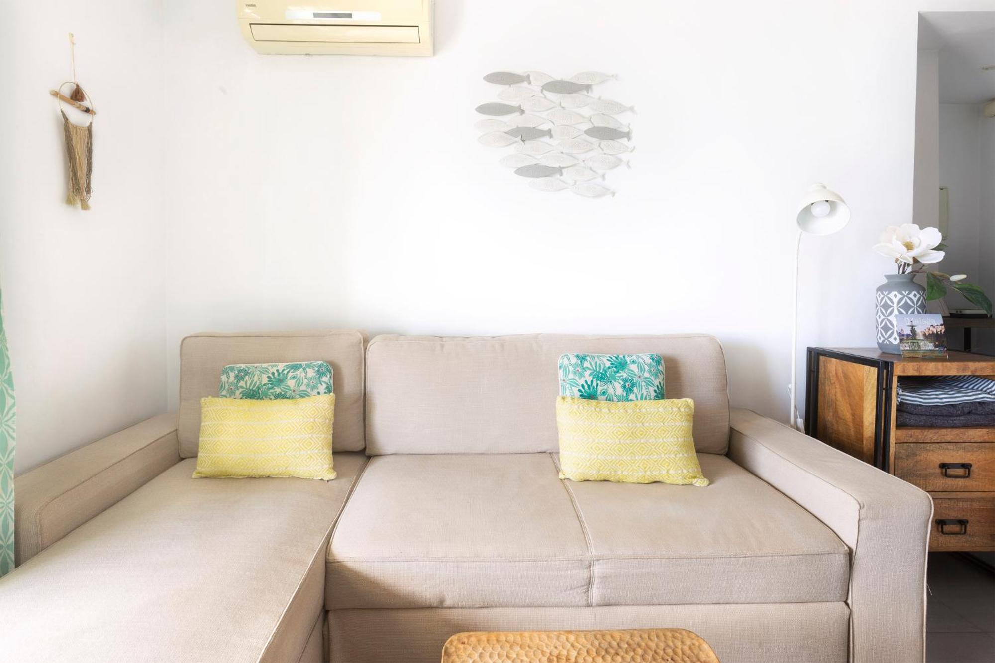 La Marina Suite Malaga Bagian luar foto