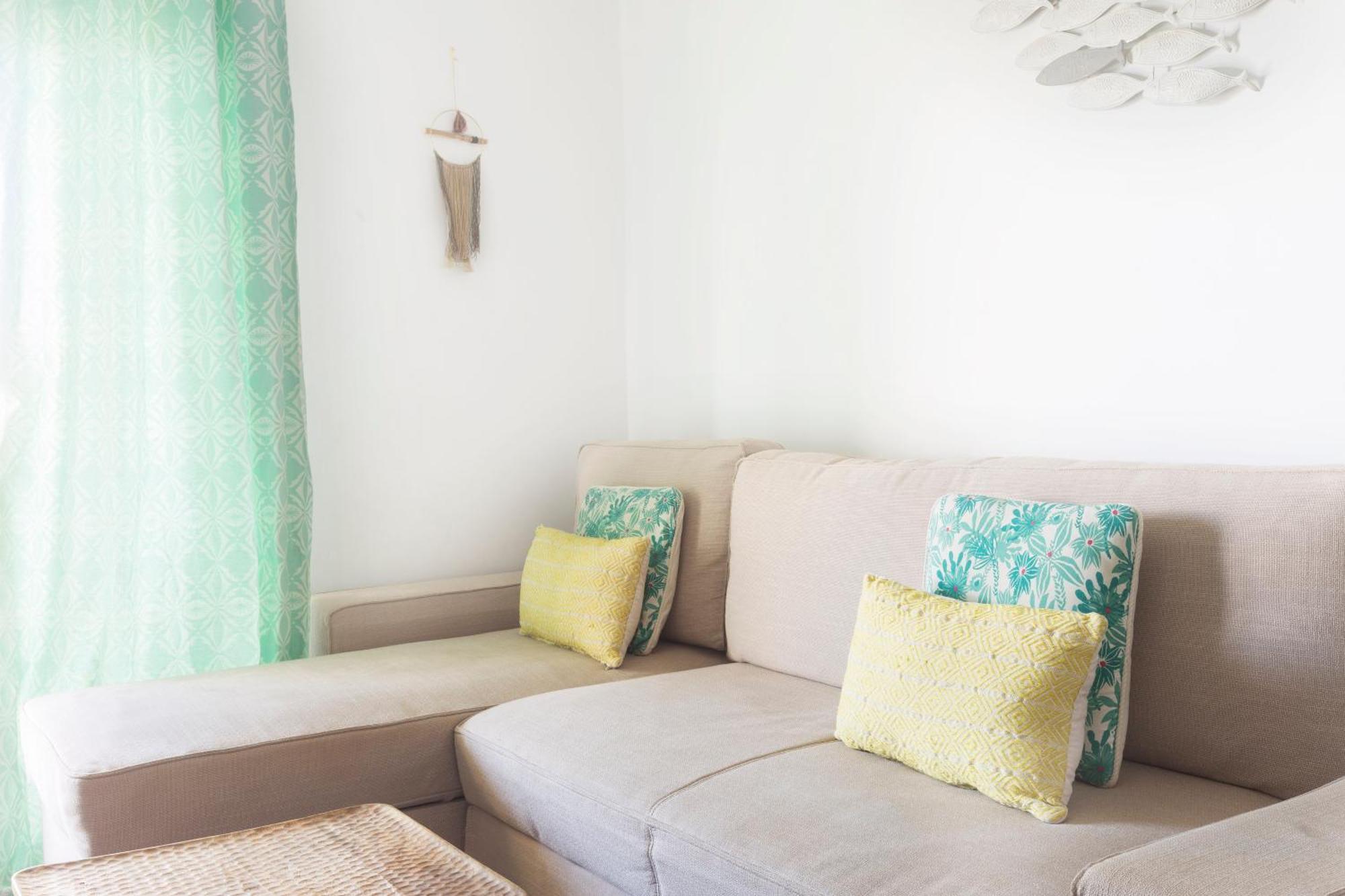 La Marina Suite Malaga Bagian luar foto
