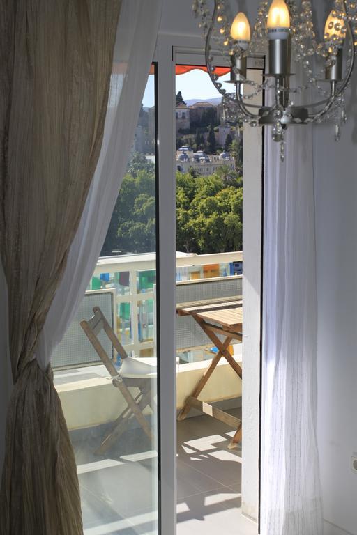 La Marina Suite Malaga Bagian luar foto