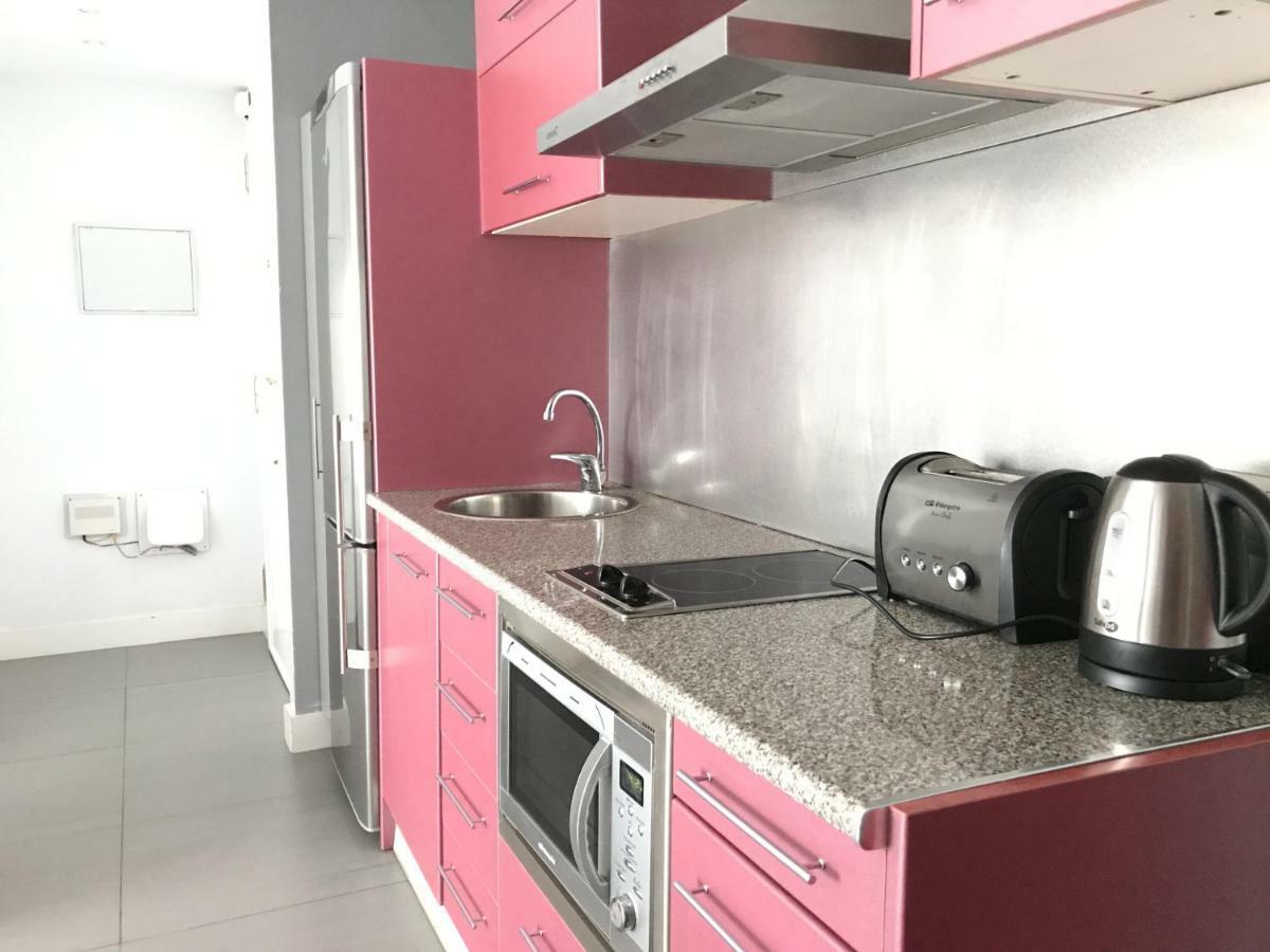 La Marina Suite Malaga Bagian luar foto